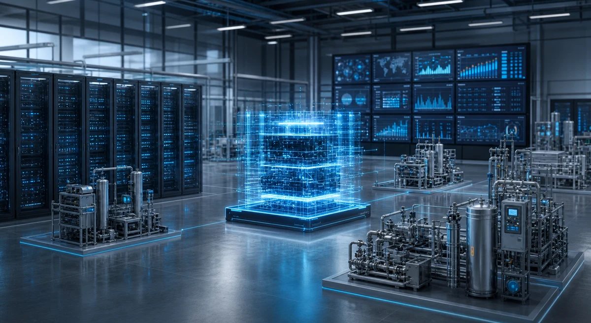 Neutral digital transformation case cover