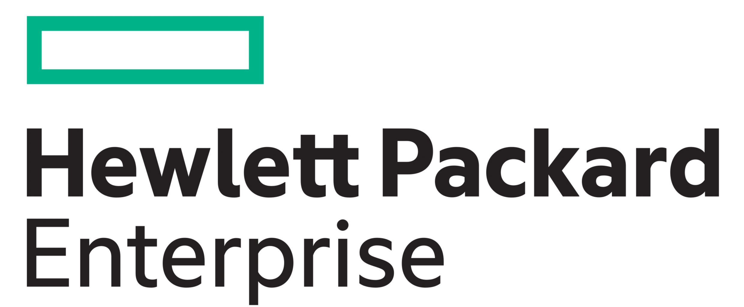 Hewlett Packard Enterprise