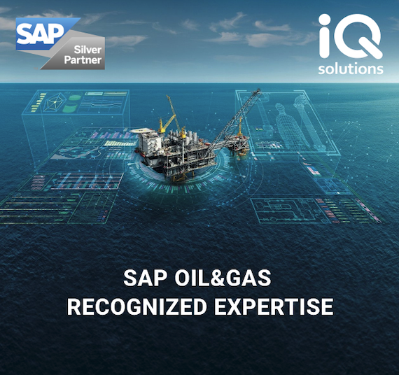 «iQ-Solutions» – SAP Recognized Expertise​